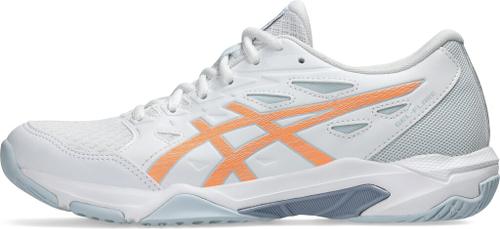 ASICS Damen Netballschuhe GEL-FLARE 41 ½ in Grau