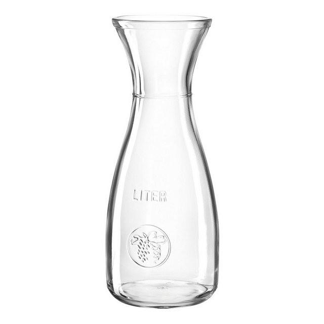 montana-Glas Karaffe »:vino Glas 1 L 030509«