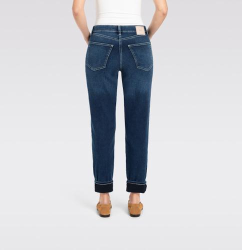 MAC JEANS - CAROL, Light authentic denim Blau 34/26