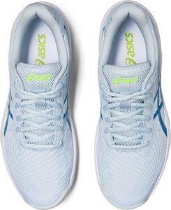 ASICS Damen Tennisoutdoorschuhe GEL-GAME™ 9 CLAY/OC 37 ½ in Grau