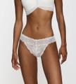 Triumph Lift Smart Highleg Brazilian EX Weiß M