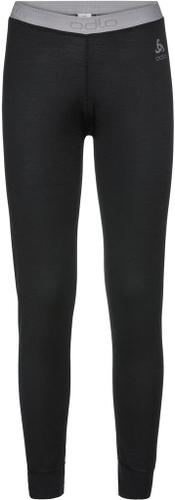 ODLO Damen Hose BL BOTTOM long MERINO 200 L in Weiß