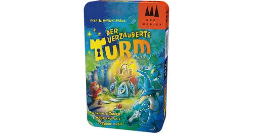 Drei Magier Spiele - Bring mich mit - Der verzauberte Turm