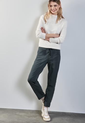 Hose im Loose Fit 36/28 - Cool Vintage Green