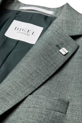 Allan 52 Slim Fit - Grün