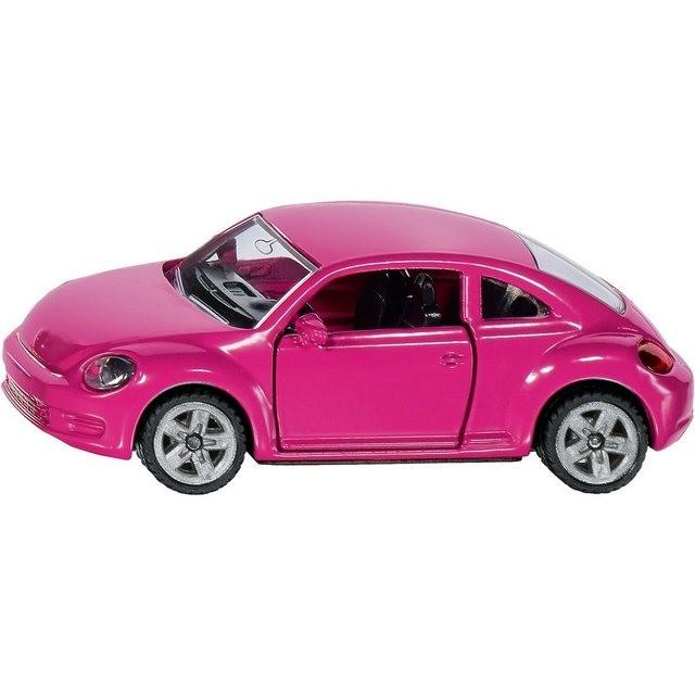 Siku VW The Beetle pink