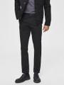 SLHSLIM-MILES FLEX CHINO PANTS W NOOS Schwarz 31