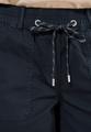 Twill Shorts im Washed-Look XL - Universal Blue