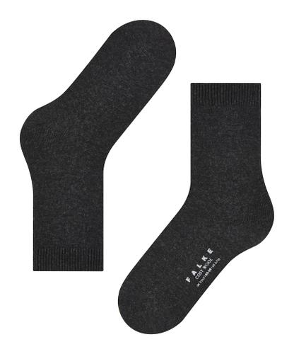 FALKE Cosy Wool Damen Grau 35-38