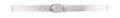 30 mm Gürtel Silber 95