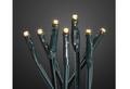 LED Mini-Lichterkette 10er innen grün