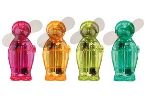 Mini Ventilator 'Pinguino'