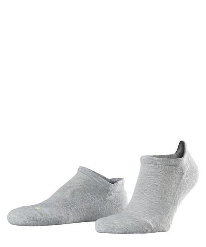 FALKE Cool Kick Unisex 44-45 - Light Grey