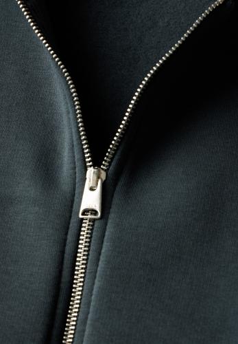 Sweat Weste L - Slate Khaki