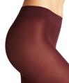 FALKE Pure Matt 50 DEN Damen Rot L