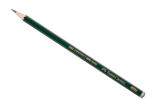 Bleistift Castell 9000 3B