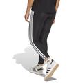 ADIDAS Damen Tight Essentials 3-Streifen Cotton S in Schwarz