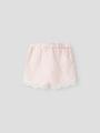 NMFFESINNE SHORTS 92 Normal geschnitten - Bright White