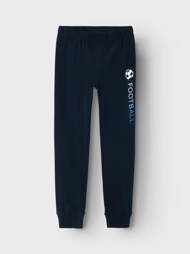NKMNIGHTSET DARK SAPPHIRE FOOTBALL NOOS 98/104 - Dark Sapphire