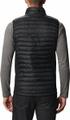 COLUMBIA-Herren-Weste-Powder Pass™ Vest S in Schwarz
