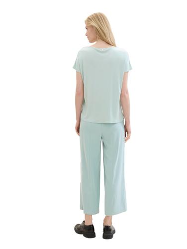 Culotte Hose 44/28 Culotte Fit - Dusty Mint Blue