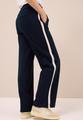 Hose mit Tape-Detail L/30 - Urban Dark Blue