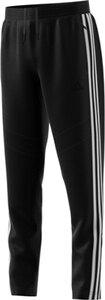 ADIDAS Fußball - Teamsport Textil - Hosen Tiro 19 Jogginghose FT lang Kids 116 in Schwarz