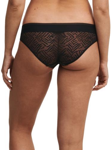 Graphic Allure Slip 36 - Schwarz