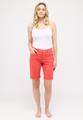 BERMUDA TU 46 STRAIGHT FIT - Coral
