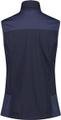 Damen Weste 46 in Blau