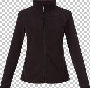 McKINLEY Damen Unterjacke Coari II 40 in Schwarz