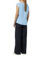 T-Shirt 40 - Blau