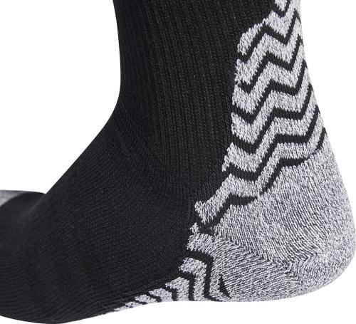 ADIDAS Herren Socken adidas Football GRIP Knitted Light Performance Crew XL in Schwarz