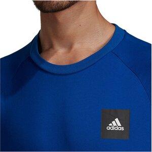 ADIDAS Herren T-Shirt "MHE Tee Stadium" S in Blau