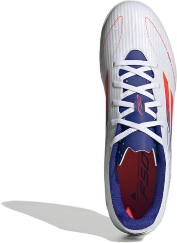 ADIDAS Herren Fussball-Hallenschuhe F50 Club IN 39 ⅓ in Grau