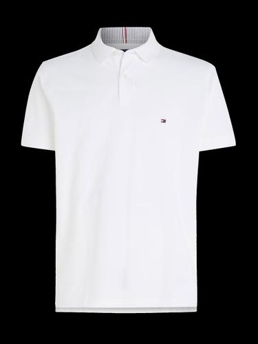 TOMMY HILFIGER Poloshirt »1985 REGULAR POLO« - Weiß / L