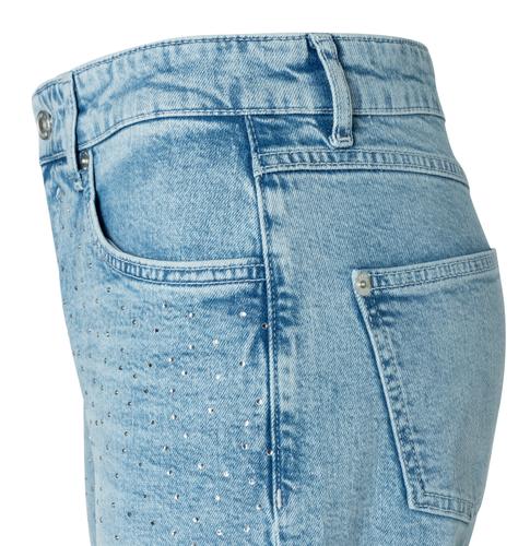 MAC JEANS - STRAIGHT, Authentic comfort denim 34/30 - Blau