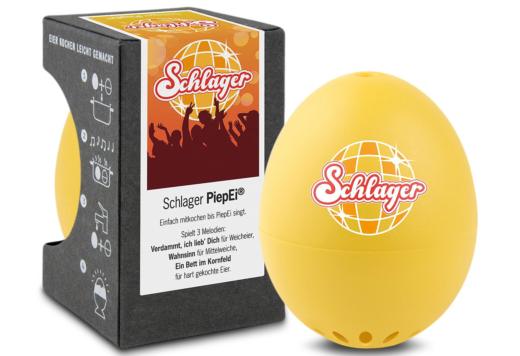 Eieruhr PiepEi 'Schlager'