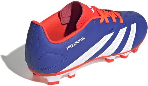 ADIDAS Kinder Fussball-Rasenschuhe Predator Club Kids FxG 38 in Blau