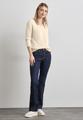 Federgarn Pullover 46 - Lucid White