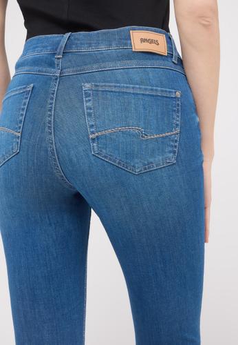 3461200-3358 SKINNY 44/30 SLIM FIT - Mid Blue Used