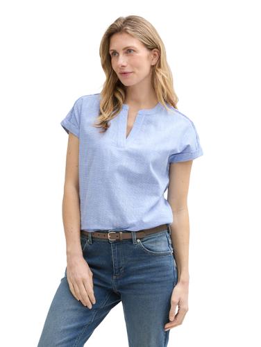 Loose Fit Bluse 36 Loose Fit - Dreamy Blue
