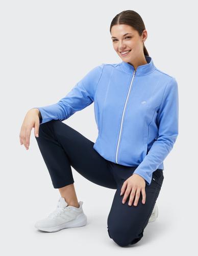 DORIT 36 Figurbetont - Cashmere Blue