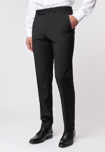 Hosen S-340-01 S-01-05000-12675-00 Schwarz 25