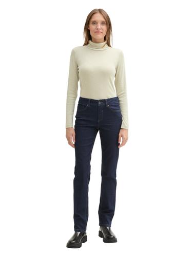 Langarmshirt mit Rollkragen XXXL Regular Fit - Pure Sage Melange
