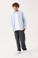 C53620 Blau 164/170