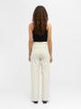 OBJLISA WIDE PANT NOOS Grau 36