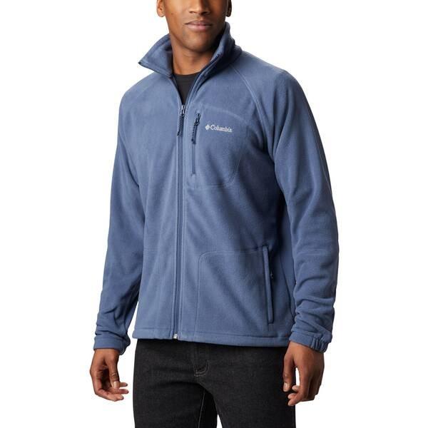 COLUMBIA-Herren-Fleece-Fast Trek™ II Full Zip Fleece M in Blau