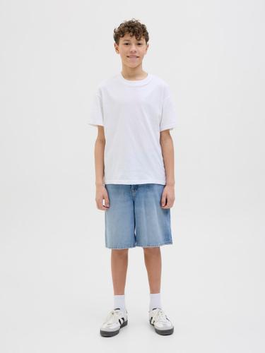 JJITONY JJORIGINAL SHORTS AKM 920 SN JNR Blau 152