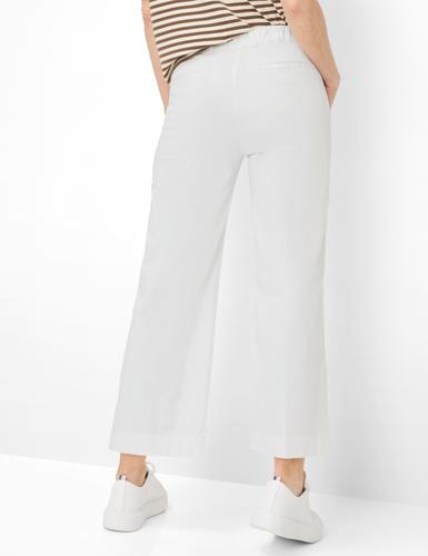 Style Peggy Culotte 40 - White